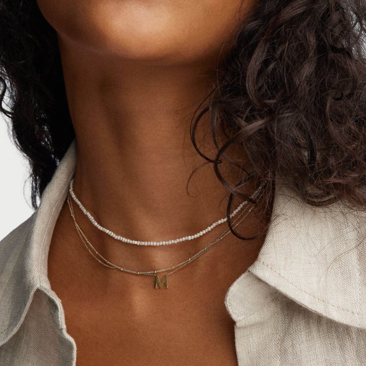 Necklaces for Women | Mejuri Necklaces for Women | Mejuri